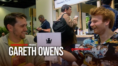 Å løse mysterier som en ubrukelig detektiv - No Stone Unturned Intervju med Gareth Owens på Gamescom 2025