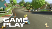 Mario Kart 8 Deluxe - Online Gameplay to get the Crown