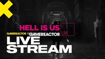 Hell is Us - Livestream-gjentakelse