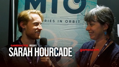 En fengslende metroidvania - Mio: Memories in Orbit Gamescom 2025 Intervju med Douze Dixiemes