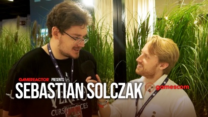Ikke glem masken din - Verho - Curse of Faces Gamescom 2025 Intervju med Kasur Games