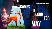 Games To Look For - May 2025