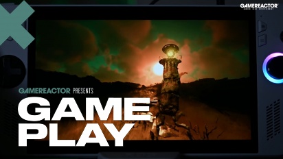 Keeper - Spilling på ROG Xbox Ally