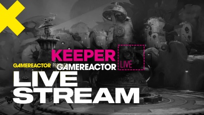 Keeper - Livestream-gjentakelse