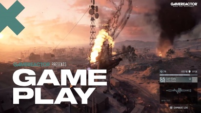 Battlefield 6: Season 1 (Gameplay) - Conquest på Blackwell Fields