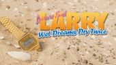 Leisure Suit Larry: Wet Dreams Dry Twice - Announcement Teaser