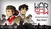 WARSAW - Launch Trailer (PS4, XB1, Switch)