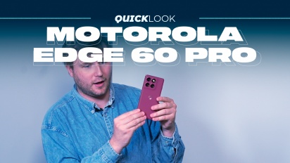 Motorola Edge 60 Pro (Quick Look) - Dristigere og vakrere