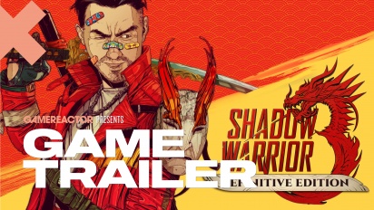 Shadow Warrior 3 Definitive Edition - Announcement Trailer