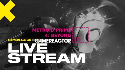 Metroid Prime 4: Beyond - Livestream-gjentakelse