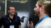GC 11: Goldeneye 007 Reloaded interview