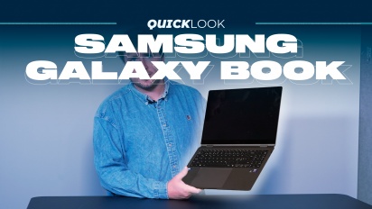 Samsung Galaxy Book5 Pro 360 (Quick Look) - Transformativ AI-ytelse