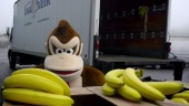 Donkey Kong Country: Tropical Freeze - Banana Mania Contest - Behind the Scenes