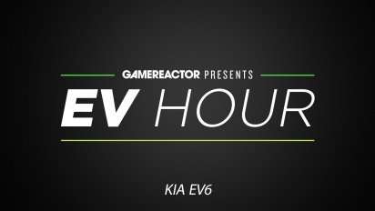 Kia EV6 - EV Hour