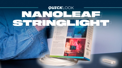 Nanoleaf Outdoor String Lights (Quick Look) - Det ultimate uunnværlige utendørsutstyret