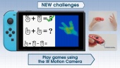Dr Kawashima's Brain Training for Nintendo Switch - Launch trailer