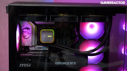 MSI Ultimate - PBM-systemoversikt