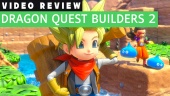 Dragon Quest Builders 2 - Video Review