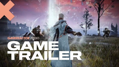 Elden Ring Nightreign - The Forsaken Hollows - Launch Trailer