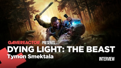 Alt om Dying Light med franchisedirektøren Tymon Smektala - Dying Light: The Beast Intervju