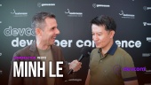 Alpha Response - Minh Le devcom Interview