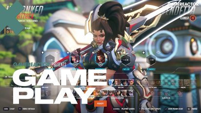 Overwatch (Gameplay) - Vendetta p&aring; Samoa