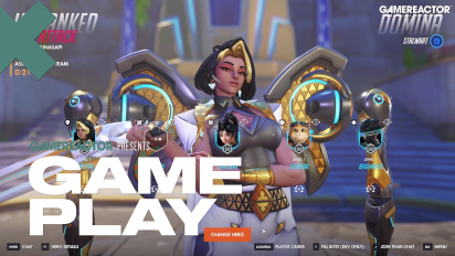 Overwatch (Gameplay) - Domina p&aring; Runasapi