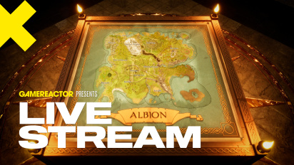 Masters of Albion - Livestream-gjentakelse