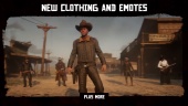 Red Dead Online - Early Access Content (May 2019) for PS4