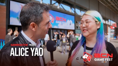 Nøkler til publisering på det kinesiske markedet - Alice Yao BCN Game Fest Interview