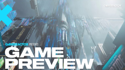 Pragmata - Forhåndsvisning av video