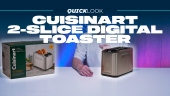 CuisinArt Smart Elite 2-Slice Toaster (Quick Look) - Toast gjort enkelt