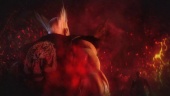 Tekken 7 - The Final Battle Comic Con Trailer