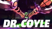 Arms - Introducing Dr. Coyle