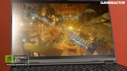 Acer Predator Helios Neo 16 AI utstillingsvindu