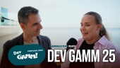 DevGAMM og utviklingen av arrangementer i videospillbransjen - Maria Chyrvona Intervju