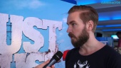 Just Cause 3 - Björn Röjgren Launch Interview