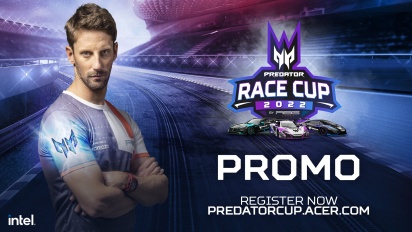 Acer Predator Cup 2022 - Promo Video (Sponset)