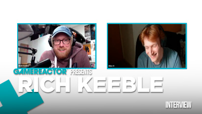Det blir mye krangling &ndash; Intervju med Clair Obscur: Expedition 33 og Rivals' Rich Keeble