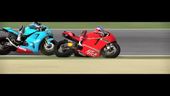 MotoGP 08 - Acceleration Trailer