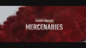 Ghost Recon: Wildlands - Mercenaries Trailer