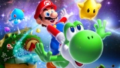 Super Mario Galaxy 1 & 2 is coming to Switch 2 in October