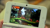 Donkey Kong Country Returns 3D - Live Action TV Ad
