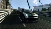 Race Pro - Mini Cooper Trailer