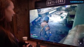 We play some Days Gone at PAX East 2019
