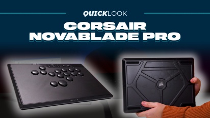 Corsair Novablade Pro (Quick Look) - Gj&oslash;r deg klar for neste kamp