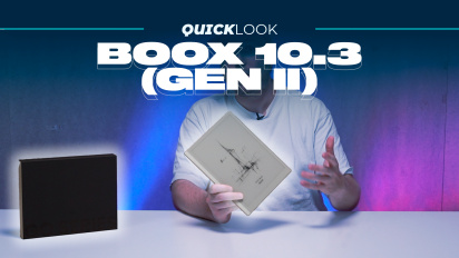 Boox Go 10.3 Gen II (Quick Look) - Neste generasjons e-leser