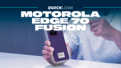 Motorola Edge 70 Fusion (Quick Look) - Gi n&aelig;ring til det du brenner for