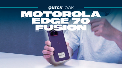 Motorola Edge 70 Fusion (Quick Look) - Gi næring til det du brenner for