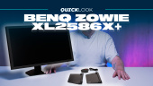 BenQ ZOWIE XL2586X+ (Quick Look) - Utviklet for FPS-spillere